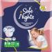 Babylino Safe Nights Girl absorbent night pants for girls 8-16 years (30-50 kg) 14 units Girl Taglia L (Confezione da 14)