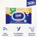 Tempo Moist Toilet Paper Duo Pack - Gentle & Caring 84 Wipes (42 Sheets x 2) | Premium International Shipping - Buy Online on GoSupps.com