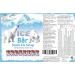  ICE B r SLUSH ICE Bear Syrup without AZO | 1 liter bottle | Concentrate for slushy drinks ice cream makers ice machines 1:5 ratio - Buy Online on GoSupps.com