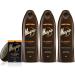 Magno Classic Shower Gel 18.3oz/550ml with Magno Soap 4.4oz Bundle - Set of 3 Bottles - Buy Online on GoSupps.com