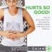 Gaiam Acupressure Mat & Pillow Set | Acupuncture Massage for Sciatic Pain Muscle Tension Fibromyalgia Relief Neck & Back Pain Migraines & Insomnia - Buy Online on GoSupps.com