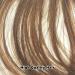Clip in Fringe Clip in Bangs for Women Hair Extensions with Temples Hairpieces Fashion Wispy Bangs Fringe Air Bangs Clip for Daily Wear Y7LHJFP (light brown) - Buy Online on GoSupps.com