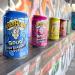 Warheads Soda Sampler Pack - Sour Fruity Soda with Classic Flavors - 5 Pack of 12oz Cans - Perfect Sweet and Sour Mix for Cocktails - Buy Online on GoSupps.com