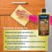 Thomasville Lemon Oil Polish - Natural Wood Cleaner & Furniture Polish | Cleans Restores & Protects Wood Surfaces - 16oz - Buy Online on GoSupps.com