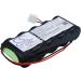 Buy 3000mAh/6V Replacement Battery for Fresenius 120050 & MCM500 Series - High Quality Long-lasting Power - Buy Online on GoSupps.com