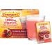 Emergen-C Vitamin C Cranberry-Pomegranate 1000 mg - 30 Packets (0.30 oz Each) - Immune Support Supplement - Buy Online on GoSupps.com