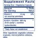 Acetyl L-Carnitine 500mg by Life Extension - 100 VCaps for Enhanced Energy & Metabolism - Buy Online on GoSupps.com