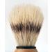 Premium Boar Hair Shaving Brush with Beech Wood Handle - International Shipping Available - Buy Online on GoSupps.com