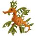 Zappi Co Weedy Sea Dragon Plush Toy - Safari Animals Collection - Soft & Cuddly - 39cm - Great for Kids - Buy Online on GoSupps.com