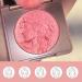 Powder Blush Compact Powder Blush Blush and Blushes Blush Makeup Powder Blush Complexion Illuminating Blush Water and Sweat Resistant (Pink 6g) - Buy Online on GoSupps.com