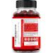 GLP-1 Gummies (GLP1 Supplement with Berberine & Ceylon Cinnanom) GLP Gummies for Support Gut Health - Delicious Peach & Raspberry Flavor - Third Party Tested Vegan & USA Made - 60 Count - Buy Online on GoSupps.com