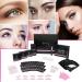Eyelash Lift Kit 2 in 1 Professional Lash Lift and Brow Lamination Kit Semi Permanent Lash Curling Extension Set Individual Package for Eyelash Treatment Beauty7 - Buy Online on GoSupps.com