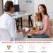 Medical Grade Silicone Scar Tape - 164x1.57 Roll for Scar Removal | C-Section Tummy Tuck Keloid & Surgical Scars | Reusable Silicone Scar Sheets - Buy Online on GoSupps.com