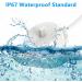 Hafiuege 4.2V 70mA Toothbrush Charging Station Power Supply - Compatible with Oral-B Smart Genius Series 3000 8900 - Double-Headed Base - International Shipping Available - Buy Online on GoSupps.com