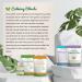 Calming Blends Acid Reflux Tea - Soothes Heartburn & Indigestion | Caffeine-Free Loose Leaf | 36 Cups - Buy Online on GoSupps.com
