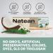 Natean Clean Sensitivity Relief Toothpaste - 4.7 Oz Tube, Citrus Orange Spearmint - Buy Online on GoSupps.com