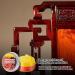 Furniture Wax For Wood - 80g Easy Application Wood Polish Easy To Apply Odorless Wood Wax Enhances The Natural Beauty Of Oak Pine Beech Seals & Protects For Perfect Finish - Buy Online on GoSupps.com