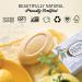 Lemon Verbena Clean Bar Soap by South of France | Triple-Milled French Soap with Organic Shea Butter | Vegan Non-GMO Body Soap | 6 oz Bar 4 Pack - Buy Online on GoSupps.com