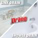 Drano Max Gel Clog Remover 80 oz - Powerful Drain Cleaner for Stubborn Clogs - Buy Online on GoSupps.com