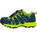 Lico Unisex Children's Fremont Trekking & Hiking Shoes - 39 EU Petrol Lemon | International Shipping Available - Buy Online on GoSupps.com