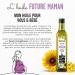 Set of 3 QUINTESENS Future Mom Oils 500 ml Contains DHA Omega 3 6 & 9 and Vitamin E Supports Health and Well-being Pe - Buy Online on GoSupps.com