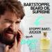 Beard Oil Growth Lemon Citrus Fresh | Aqua Gio Inspired Fragrance | Moisturizing Beard Care by Bartstoppel Barber Company - Buy Online on GoSupps.com