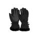 Reusch Unisex Youth Kids Gloves Stella R-tex Xt Junior Warm Waterproof Breathable 4 black / silver