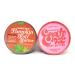 Trader Joe's Body Butter Duo Set of 1 Each of Luxurious Pumpkin Body Butter and Shimmering Candy Cane Body Butter