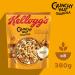 Kellogg's Crunchy Nut Granola Caramelised Nuts (1 x 380 g) - Crunchy cereal with caramelised nuts - Whole nut Granola - Buy Online on GoSupps.com