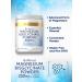 Magnesium Bisglycinate Powder 250mg | 10 oz | Vegetarian Non-GMO & Gluten Free Supplement by Carlyle - Buy Online on GoSupps.com