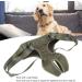 Dog Lift Harness Adjustable Dog Hind Leg Support Sling Hook and Loop Design Dog Lift Support Harness for Disabled Injured Old Dog Military Green(M) - Buy Online on GoSupps.com