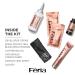 L'Oreal Paris Feria Platinum Bounce Bond Care Lightening System - 1 kit, 1 Fl Oz - Advanced Bonding Science for Radiant Hair Lightening - Buy Online on GoSupps.com