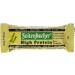 Seitenbacher Chocolate Covered Protein Bar Vanilla 2.1 Ounce (Pack of 12)