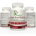 Grape Seed Extract 400mg - 95% Polyphenols Proanthocyanidins - 120 Veggie Capsules - Non-GMO Antioxidant Supplement by Naravis - Buy Online on GoSupps.com