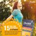 Natures Aid Bio360 OptiGUT-C Digestion Support Powder - 15 Billion Bacteria - 120g - Buy Online on GoSupps.com
