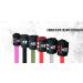 Gymreapers Competition Grade Weightlifting Wrist Wraps - 18 Professional Quality Support for Powerlifting & Bodybuilding - Buy Online on GoSupps.com