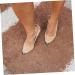 SHERCHPRY Graduation High Heels - 3 Pairs Toe Cover Shoe Repair & Anti-Wrinkle Alloy | International Shipping Available - Buy Online on GoSupps.com