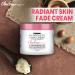 Clear Essence Medicated Fade Cream with Sunscreen - Fade Dark Spots & Glow | 4 Oz - Best Skin Care for Even Complexion - Buy Online on GoSupps.com
