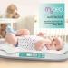 MyBEO Baby Scale - Digital Children's Scale 50g-20kg 5g Accuracy 54x26cm Weighing Area 3 Display Touch Buttons - Perfect for Newborns & Infants - Buy Online on GoSupps.com