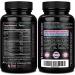 Women's Weight Loss Support + Daily Balance Vitamins (Iron, Vitamin D, Setria , Folate) - Premium Diet Pills for Multivitamin and Hormone Support - Buy Online on GoSupps.com