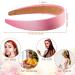 Janinka 36 Pcs Satin Headbands - Colorful DIY Hair Accessories for Women and Girls - Buy Online on GoSupps.com