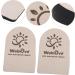 Beaupretty Gel Heel Lift Cushions for Women - Adjustable Height Insoles for Comfort & Support | Non-Skid High Heels & Running Shoe Inserts - Buy Online on GoSupps.com