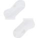 FALKE Kids Family Trainer Socks - Sustainable Cotton - Black Grey - Thin Ankle Socks for Boys and Girls - 1 Pair 19-22 White - Buy Online on GoSupps.com