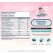 Mighty Mother Conception Fertility Prenatal Vitamins - 60 Capsules | With Iron, Folic Acid, Zinc, Biotin, Vitamin C, D, & B Complex | Pre & Post-Natal Multivitamins for Healthy Pregnancy - Buy Online on GoSupps.com