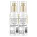 Pantene Overnight Repair Serum - Twin Pack, 3.2 fl oz | Hair Serum & Leave In Conditioner - Buy Online on GoSupps.com
