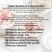 BUB Overnight Oats Bundle - High Protein Porridge with Chia Seeds in Chocolate Flavor | Recipe Card Included - Buy Online on GoSupps.com