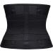 VENUZOR Waist Trainer Belt for Women - Slimming Body Shaper - Sport Girdle - Black Medium - Buy Online on GoSupps.com