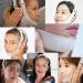 Anacis Double Chin Reducer Cream Mask Belt for Firming and Lifting Neck Skin - Buy Online on GoSupps.com