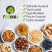 Premium Bitter Apricot Kernels B17 | 100% Natural & Untreated | 500g - 5kg | International Shipping - Buy Online on GoSupps.com