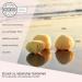 Tom & Pat Natural Cosmetic Sponges - Premium Reusable Makeup Sponges from Greece | Dermatest Approved - Buy Online on GoSupps.com
